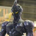 強殖装甲ガイバー ガイバーⅡ マックスファクトリー1/6ソフビ完成品